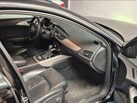 Usado Audi A6 Performance 190 HP (139 kW) 2016 Preto Sedan