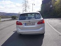 Gebraucht BMW 225 iPerformance 224 PS (164 kW) 2017 Silber Kombi