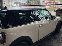 Gebraucht Mini ONE 95 PS (69 kW) 2008 Beige Kleinwagen