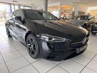 Gebraucht Mercedes CLA200 AMG Line Premium 163 PS (119 kW) 2023 Kosmosschwarz Kombi
