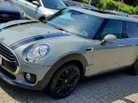 Gebraucht Mini One Clubman 102 PS (75 kW) 2018 Grau Kombi