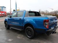 Gebraucht Ford Ranger Wildtrack 212 PS (155 kW) 2023 Blau Pickup