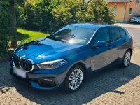 Gebraucht BMW 118 150 PS (110 kW) 2020 Blau Limousine