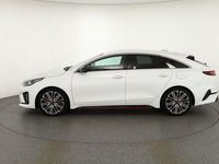 Gebraucht Kia ProCeed GT 204 PS (150 kW) 2020 Weiß Kleinwagen