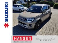 Gebraucht Suzuki Ignis Comfort+ 96 PS (70 kW) 2023 Caravan ivory SUV