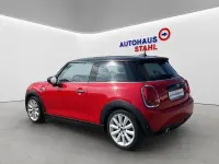 Occasion Mini Cooper 136 ch (100 kW) 2019 Rouge Citadine