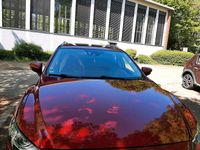 Usata Mazda 6 150 CV (110 kW) 2014 Rosso Station wagon