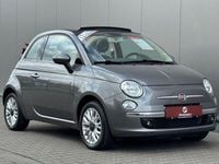 Gebraucht Fiat 500C Sport 86 PS (63 kW) 2015 Rosso corsa Cabrio