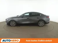 Brugt Mazda 3 Selection 179 HK (131 kW) 2019 Grå Sedan