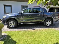Gebraucht Ford Ranger 200 PS (147 kW) 2013 Grau Pickup