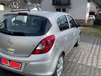 Gebraucht Opel Corsa 80 PS (58 kW) 2008 Grau Kleinwagen