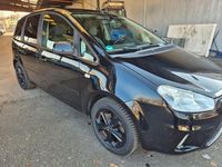 Gebraucht Ford C-MAX Style 101 PS (74 kW) 2009 Schwarz Van / Kleinbus
