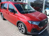 Neu Ford Grand Tourneo Connect Active 122 PS (89 kW) 2026 Maple red metallic Van / Kleinbus