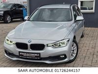 Gebraucht BMW 320 Performance 190 PS (139 kW) 2016 Silber Kombi