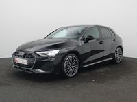 Gebraucht Audi A3 S-Line 150 PS (110 kW) 2025 Mythosschwarz metallic Limousine
