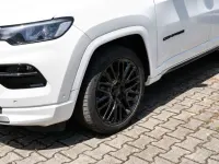 Gebraucht Jeep Compass 131 PS (96 kW) 2024 Weiß SUV