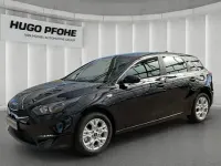 Gebraucht Kia Ceed Comfort 101 PS (74 kW) 2025 Zilinaschwarz metallic Kleinwagen