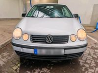 gebraucht VW Polo VW9N 1.2 mit TÜV getönte Scheiben TOP