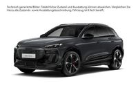 Gebraucht Audi Q6 e-tron Edition .1 284 kW (387 PS) 2024 Magnetgrau SUV