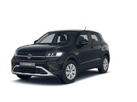 Gebraucht VW T-Cross 95 PS (69 kW) 2025 Deep black perleffekt SUV