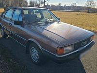 Gebraucht Audi 80 90 PS (66 kW) 1983 Violet Limousine