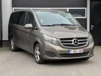 Gebraucht Mercedes V220 163 PS (119 kW) 2014 Grau Van / Kleinbus