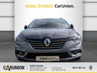 Gebraucht Renault Talisman GrandTour LIMITED 225 PS (165 kW) 2019 Stahlgrau Kombi