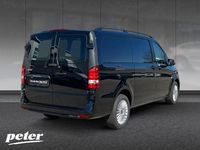 Brugt Mercedes e-Vito 11 kW (15 HK) 2024 Sort Van