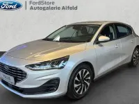 Brugt Ford Focus Titanium 116 HK (85 kW) 2025 Sølv Sedan