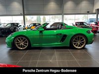 Gebraucht Porsche 718 Spyder 420 PS (308 kW) 2021 Grün Cabrio
