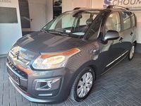 Gebraucht Citroën C3 Picasso Exclusive 92 PS (67 kW) 2014 Grau Van / Kleinbus