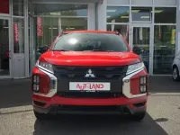 Gebraucht Mitsubishi ASX 150 PS (110 kW) 2019 Dynamicrot met. SUV