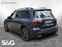 gebraucht Mercedes GLB250 4MATIC AMG Night+MBUX+RüKam+LED+Pano