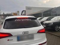 Gebraucht Audi SQ5 S-Line 313 PS (230 kW) 2013 Weiß SUV