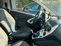 Gebraucht Ford Ka 69 PS (50 kW) 2009 Blau Kleinwagen