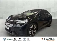 Gebraucht VW ID.5 Pro 150 kW (204 PS) 2022 Schwarz SUV