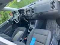 Gebraucht VW Tiguan 110 PS (80 kW) 2016 Schwarz SUV