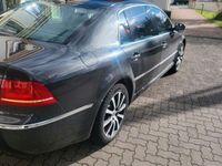 gebraucht VW Phaeton 3.0 V6 TDI 4MOTION Tiptronic 5-Sitzer -