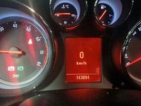 Gebraucht Opel Insignia Sport 162 PS (119 kW) 2009 Schwarz Kombi