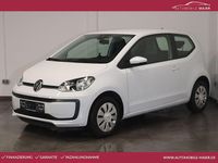 Gebraucht VW up! move up! 65 PS (47 kW) 2021 Weiß Kleinwagen