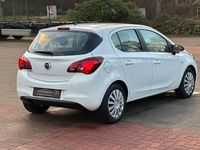 Gebraucht Opel Corsa Edition 69 PS (50 kW) 2019 Weiß Limousine