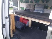 Gebraucht VW Transporter 102 PS (75 kW) 2008 Weiß Van