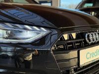 Gebraucht Audi A4 Advanced 190 PS (139 kW) 2020 Schwarz Limousine