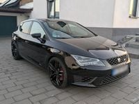 Gebraucht Cupra Leon 280 PS (205 kW) 2015 Schwarz Limousine