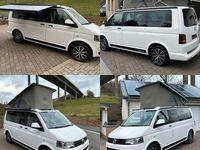 Gebraucht VW California Edition 179 PS (131 kW) 2013 Weiß Van