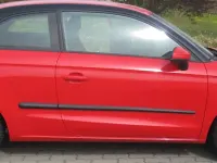 Occasion Audi A1 Basis 82 ch (60 kW) 2017 Rouge Citadine