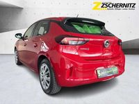 Gebraucht Opel Corsa-e Edition 100 kW (136 PS) 2022 Chili rot/kardio rot Kleinwagen