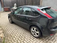 Gebraucht Ford Focus 115 PS (84 kW) 2006 Schwarz Kleinwagen