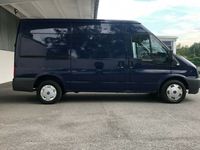 Gebraucht Ford Transit 86 PS (63 kW) 2006 Blau Van / Kleinbus