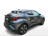 Gebraucht Toyota C-HR 184 PS (135 kW) 2023 Grau SUV